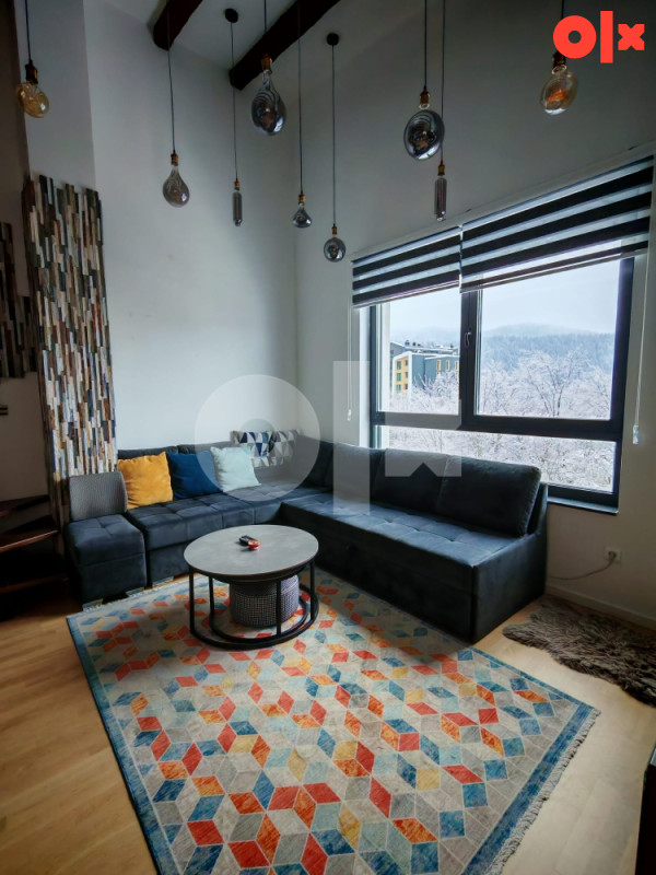 Apartment Meu - moderan dvoetažni apartman Bjelašnica 80 m2 5