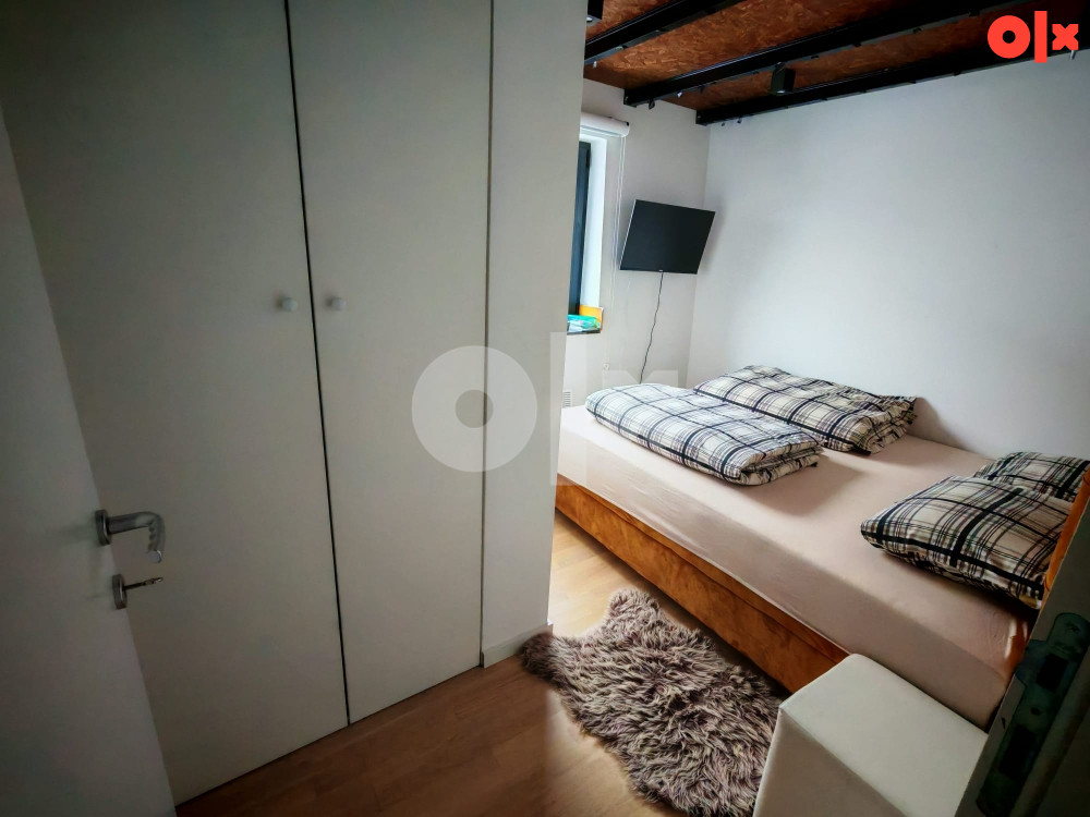 Apartment Meu - moderan dvoetažni apartman Bjelašnica 80 m2 13