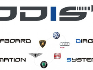 Odis VCI adapter interface interfejs dijagnostika