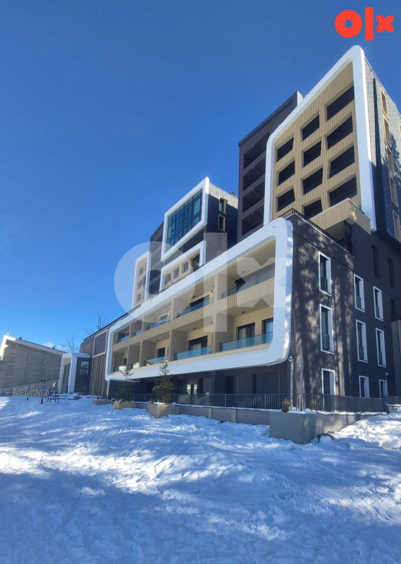 APARTMAN  BJELASNICA  IZDAVANJE WINTER