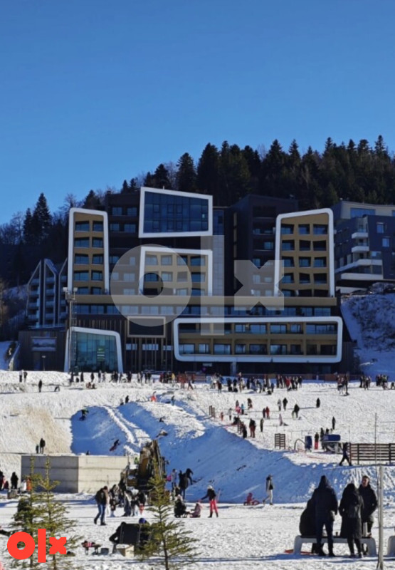 APARTMAN  BJELASNICA  IZDAVANJE WINTER 2