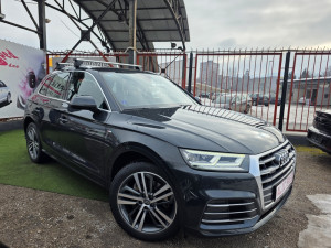 Audi Q5 2.0TDI 2019 QUATTRO S-LINE *VIRTUAL*MATRIX