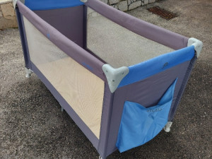 KREVETIC ZA BEBE  putni KREVETAC  BUBU