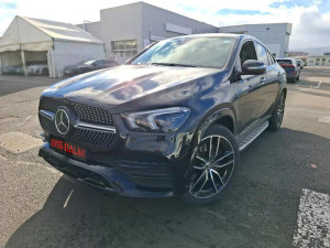 Mercedes GLE 350 Coupe 4Matic 9G 3xAMG Line+NIGHT AIRMATIC PANO