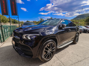 Mercedes GLE 350 Coupe 4Matic 9G 3xAMG+NIGHT AIRMATIC PANORAMA