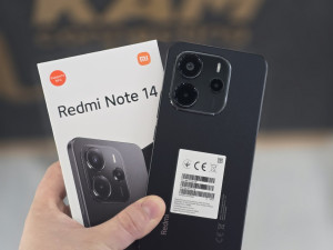 *Akcija* Xiaomi Redmi Note 14 256/8GB