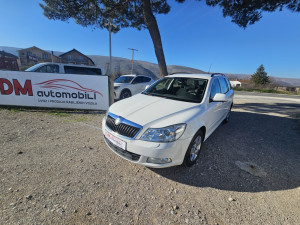 Škoda Octavia 1,6 TDI XENON