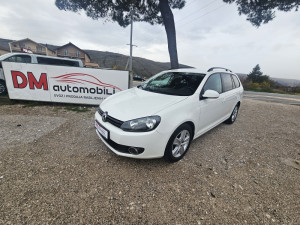 Volkswagen Golf 1.6 TDI /NAVI