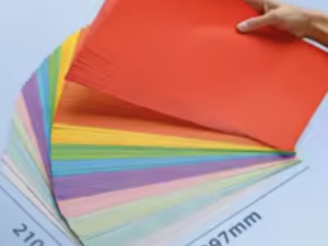 PAPIR ZA NALJEPNICE U BOJI STICKER COLOR PAPIR STIKER PAPIR