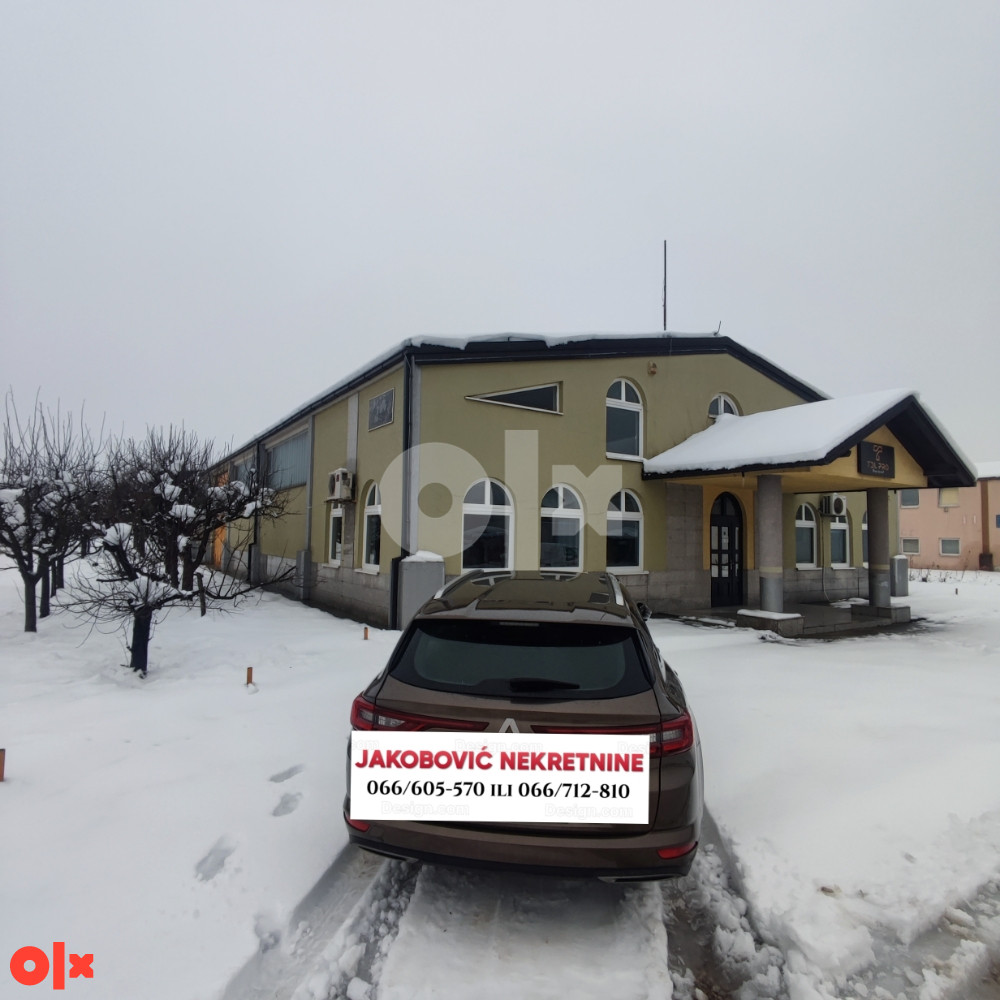 Moderno uredjen poslovni objekat 2