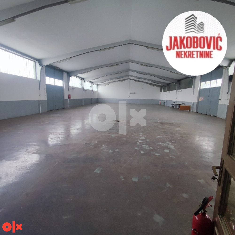 Moderno uredjen poslovni objekat 6