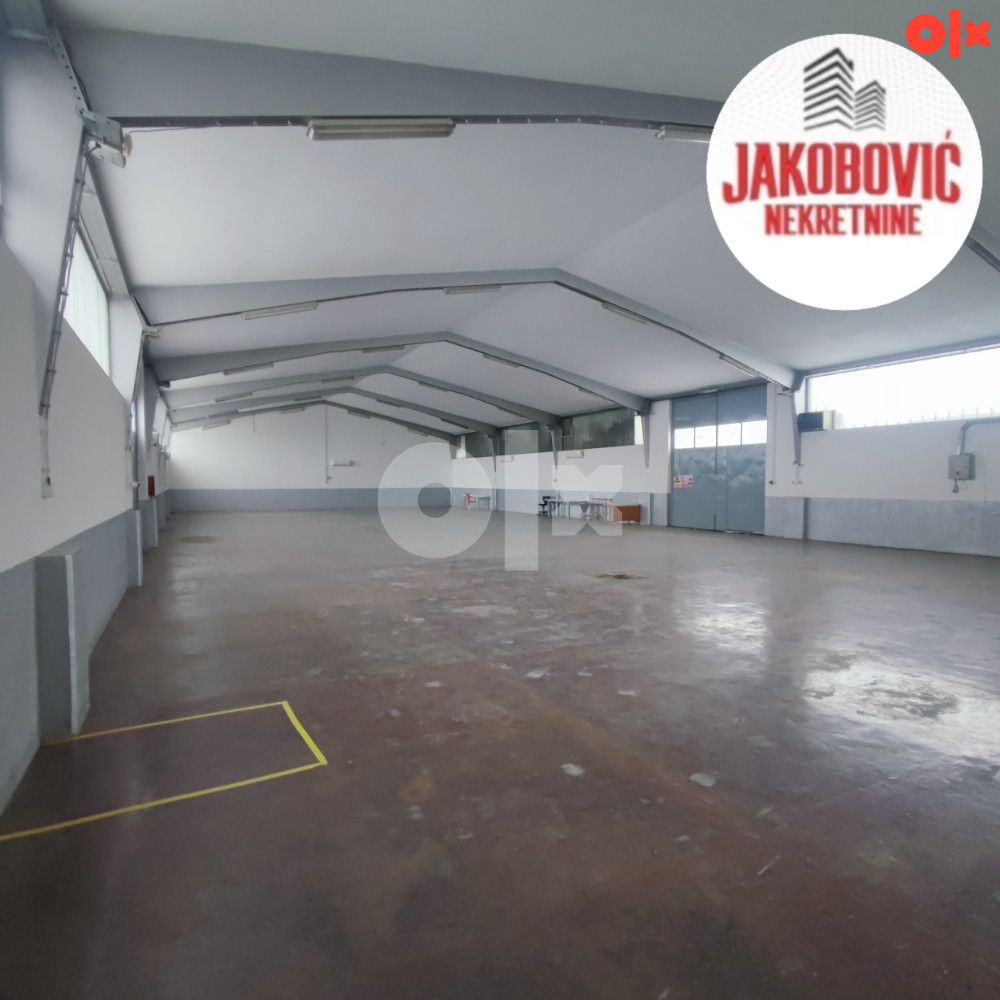 Moderno uredjen poslovni objekat 12
