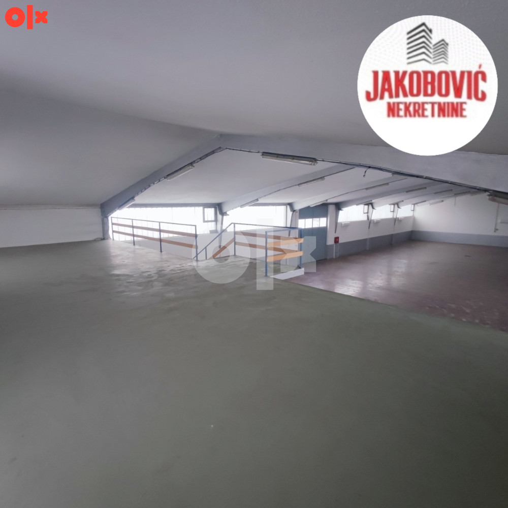 Moderno uredjen poslovni objekat 10