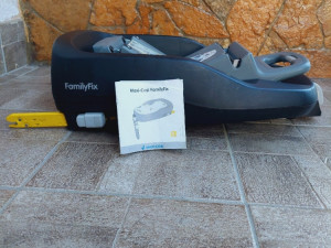 AUTOFIX BAZA AUTOSJEDALICE 0-13 i 0-18 KG MAXI COSI FAMILYFIX
