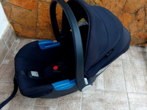 AUTOSJEDALICA ZA BEBE 0-13 KG   SILVER  CREST+podesivi naslon