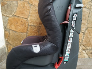 AUTOSJEDALICA ZA DJECU 0-18 ZA DJECU 9-18 KG BRITAX ROMER GERMANY