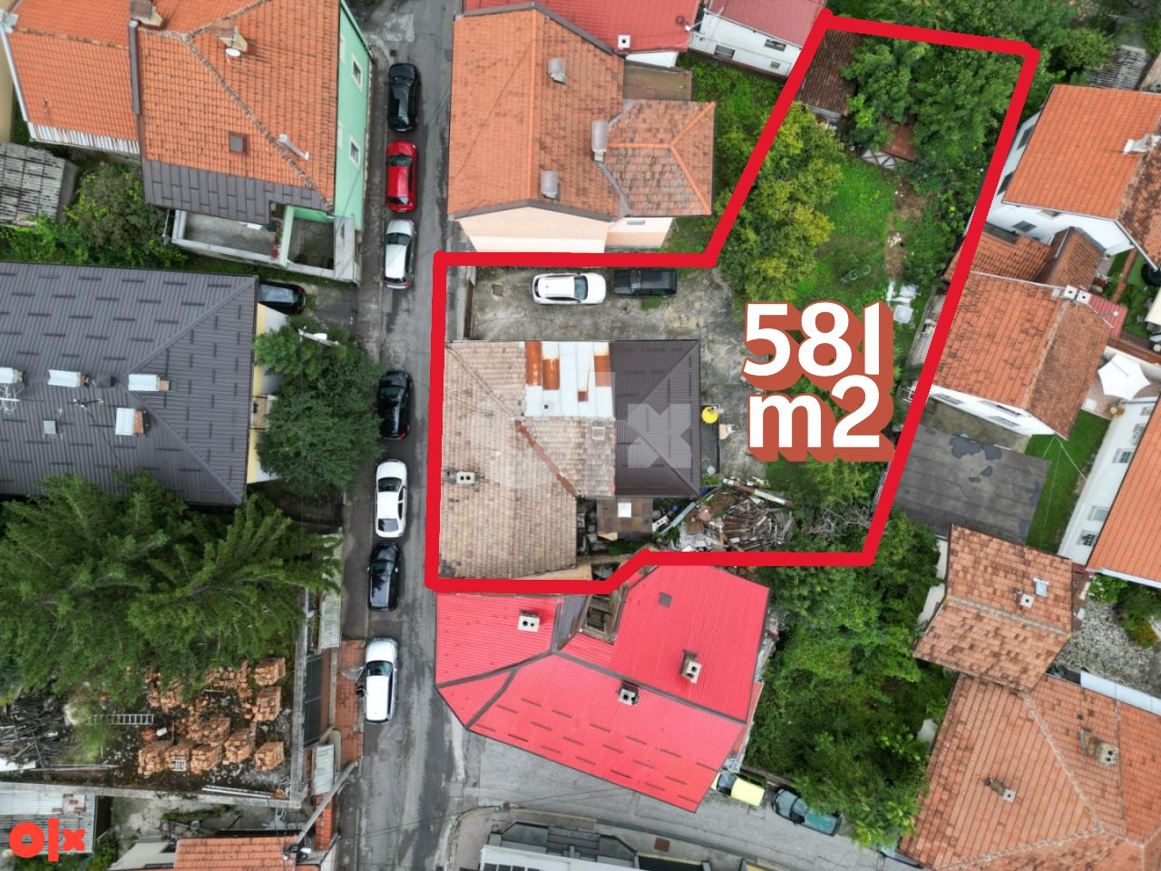 Kuća Bjelave Sarajevo 581m2