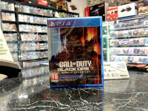 Call Of Duty Black Ops 7 (PS4 - PlayStation 4)