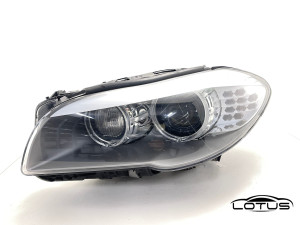 Lijevi far, farovi BMW 5 F10 F11 2010-2013 XENON