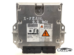 Kompjuter motora ECU Nissan X-TRAIL 2.2 DCI 23710 EQ40