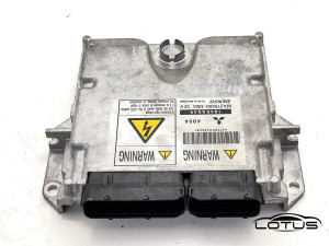 Kompjuter motora ECU Mitsubishi L200 2.5D 1860A549 4D5
