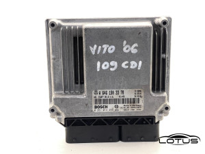 Kompjuter motora ECU Mercedes VITO 109 CDI A6461503378
