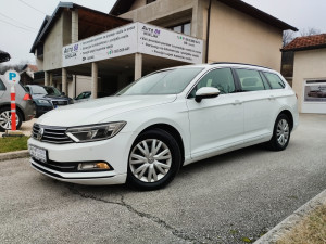 VW Passat 8 1.6 TDI 88kw 2017 DSG Navi Klimatronik Extra stanje