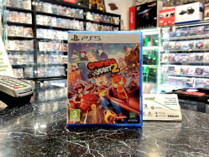 Garfield Kart 2 All you can drift (PS5 - PlayStation 5)