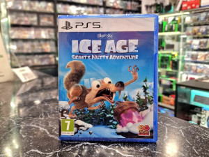 Ice Age Scrat's Nutty Adventure (PS5 - PlayStation 5)