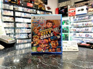 Paw Patrol Adventure City Calls (PS5 - PlayStation 5)