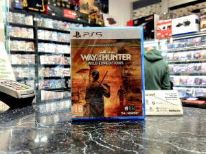 Way of the Hunter Wild Expeditions (PS5 - PlayStation 5)