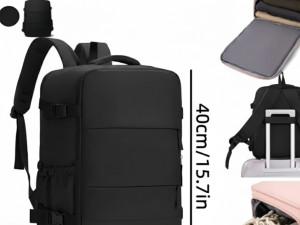 AKCIJA RUKSAK ZA AVION /PUTNA TORBA WIZZAIR / RYANAIR 40X30X20 CM