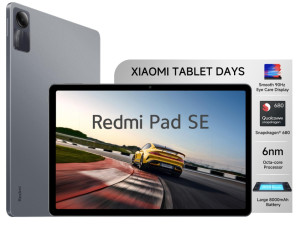 Black Friday Xiaomi Redmi PAD SE 11 INCH