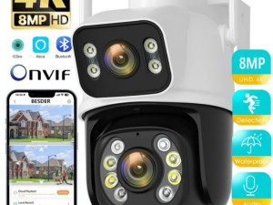 WiFi kamera WIFI NADZORNA DUPLA KAMERA VIDEO NADZOR