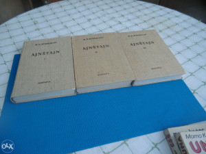 Ajnštajn I-III, B.G. Kuznjecov