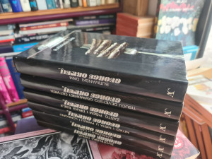 George Orwell (Orvel ) komplet 1-6