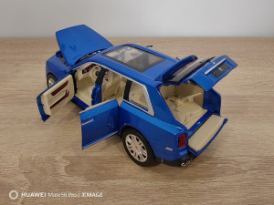 Igračka Rols Rojs Cullinan