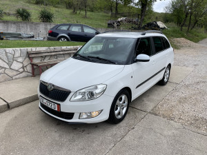 Škoda Fabia 1.2 tdi god.2011 uvoz njemacka