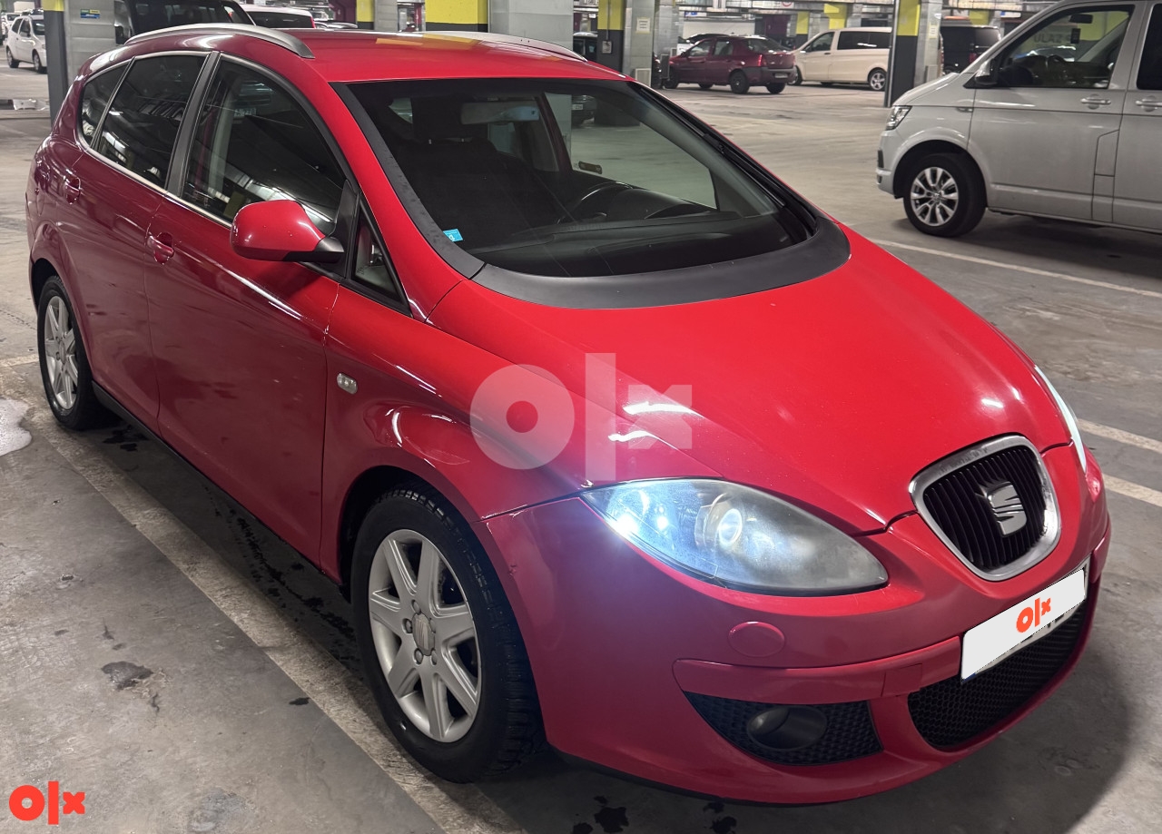 Seat Altea XL DSG bez greske
