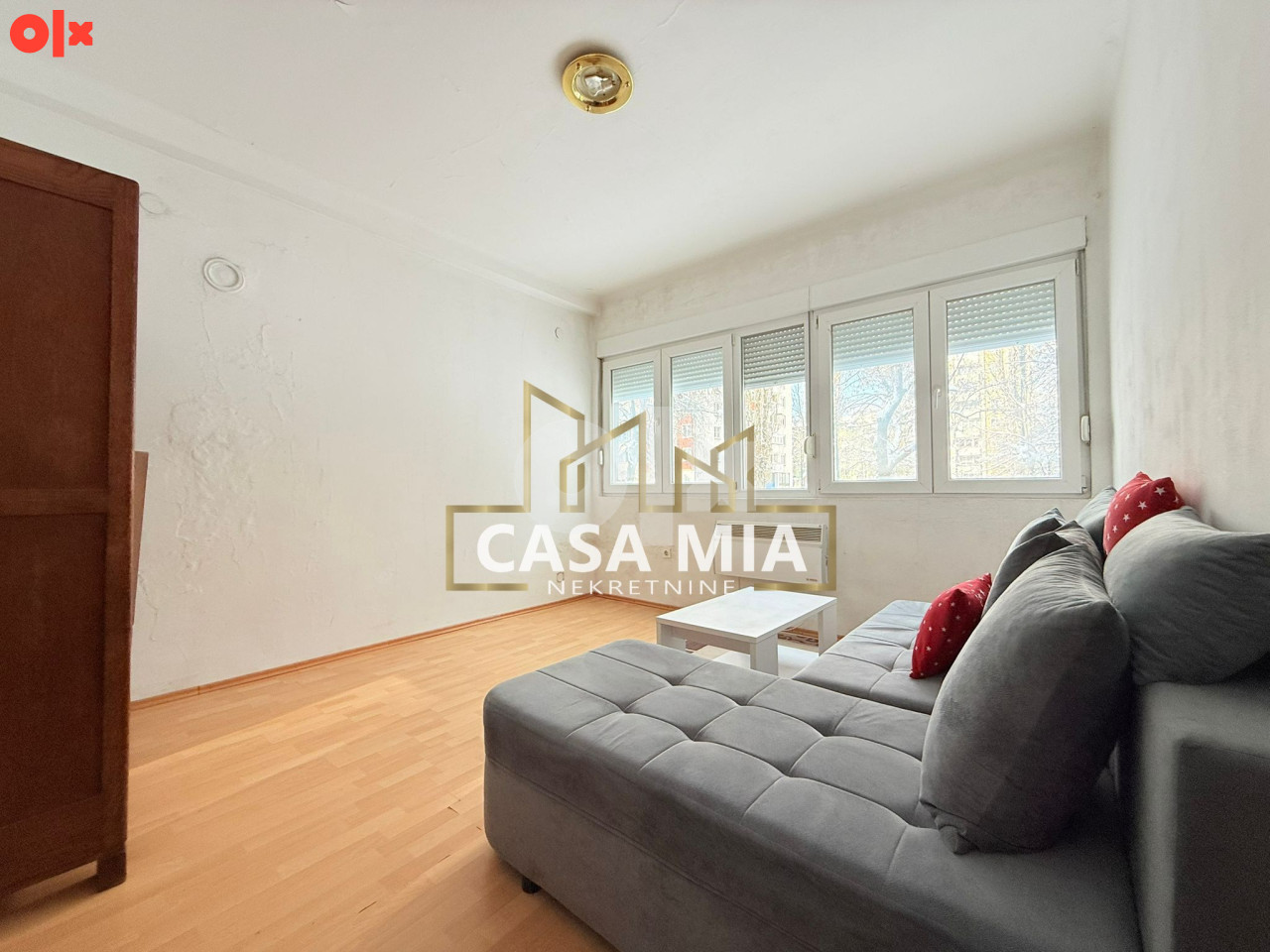 CASA MIA / Dvosoban stan / 48 m2 / Grbavica / Novo Sarajevo 3