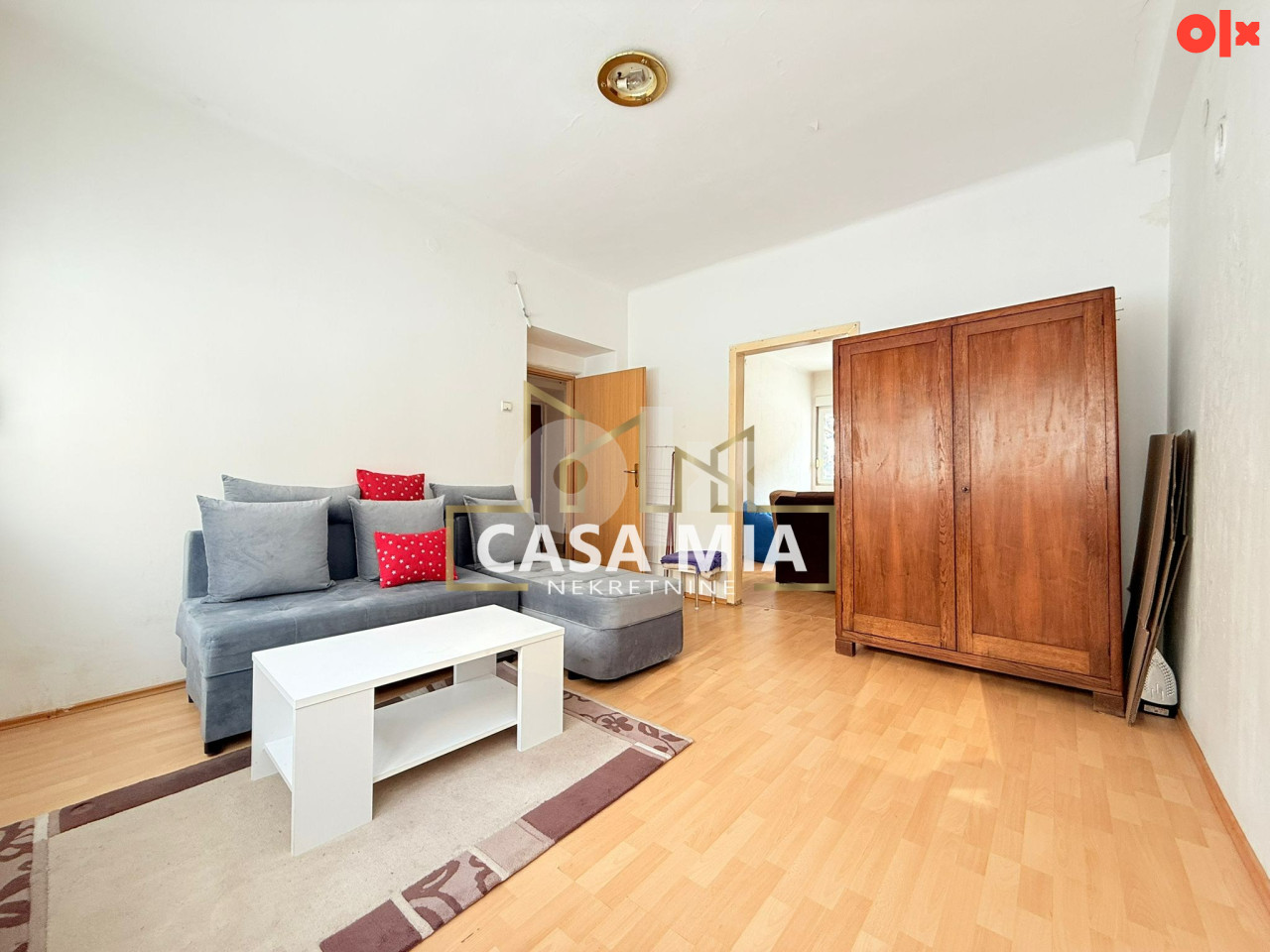 CASA MIA / Dvosoban stan / 48 m2 / Grbavica / Novo Sarajevo 2
