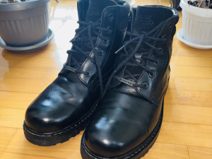 Muške kožne futrovane čizme CAMEL ACTIVE GORE-TEX (Original)