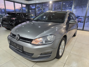 VW GOLF VII 1.6 TDI VARIANT, 2015 GOD, NAVIGACIJA