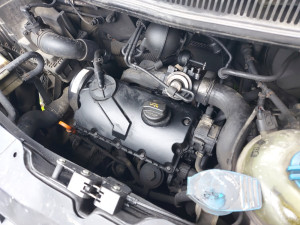 Mjenjac t5 kombi 1.9 tdi 5 brzina