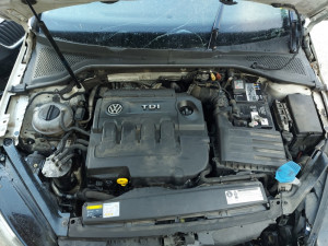 Motor 1.6 tdi 77 kw golf 7 passat 8 octavia a7 audi a3