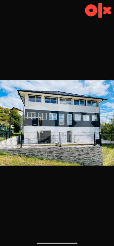 Kuća u Semizovcu 510m2