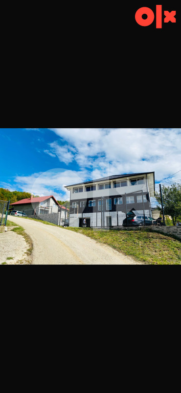 Kuća u Semizovcu 510m2 2