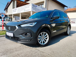 Seat Tarraco 7 sjedišta 2.0 TDI 110kw 2023 DSG F1 Led Virtual