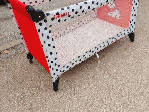 KREVETIC ZA BEBE putni KREVETAC  GRACO Pack&Play