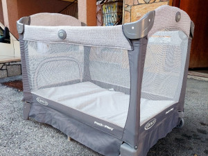 KREVETIC ZA BEBE  putni KREVETAC  IGRAONA  GRACO Play  TOP MODEL